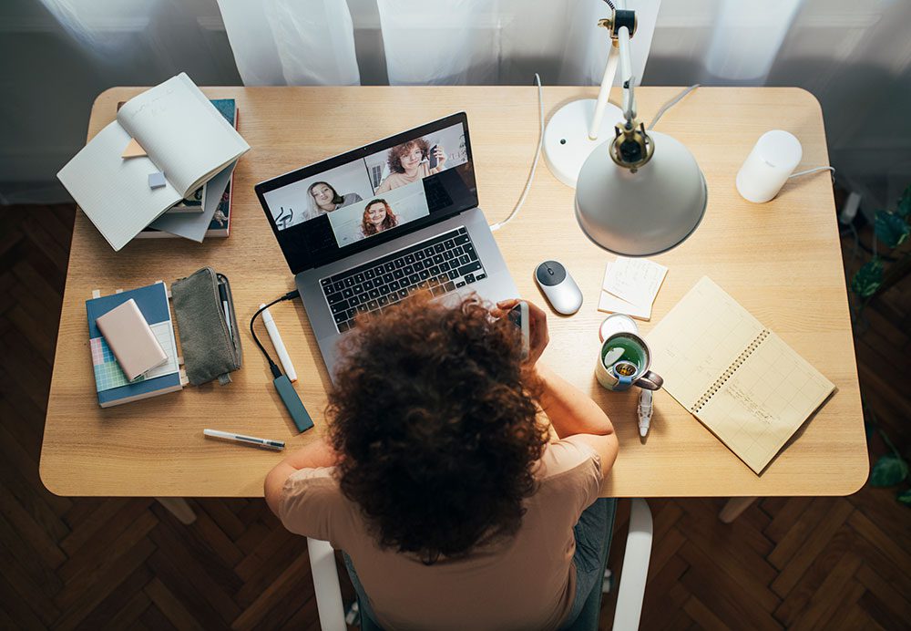 Six Ways a Learning Management System Helps Grow Your Remote Workforce