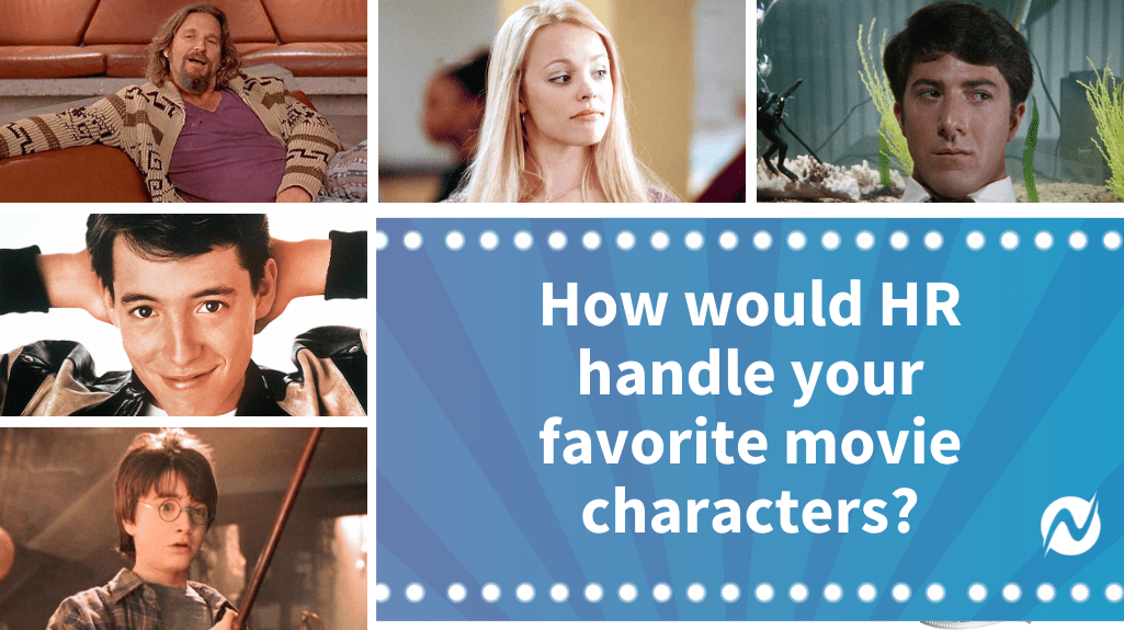 Netchex Multiplex: How would HR handle your favorite movie characters?