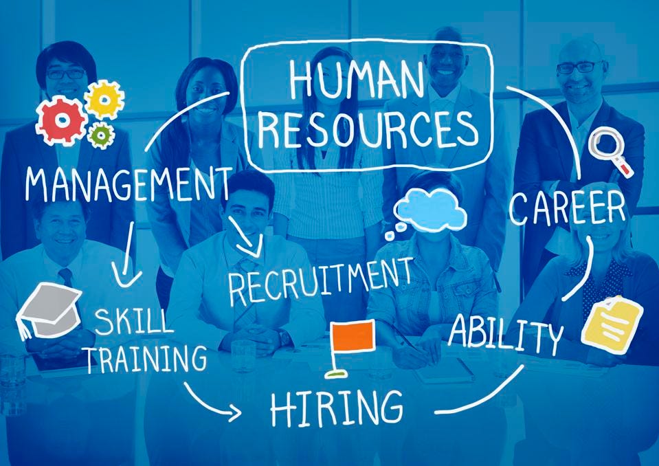 Human Resource Management: How it Works, Main Objectives, and HR Technology