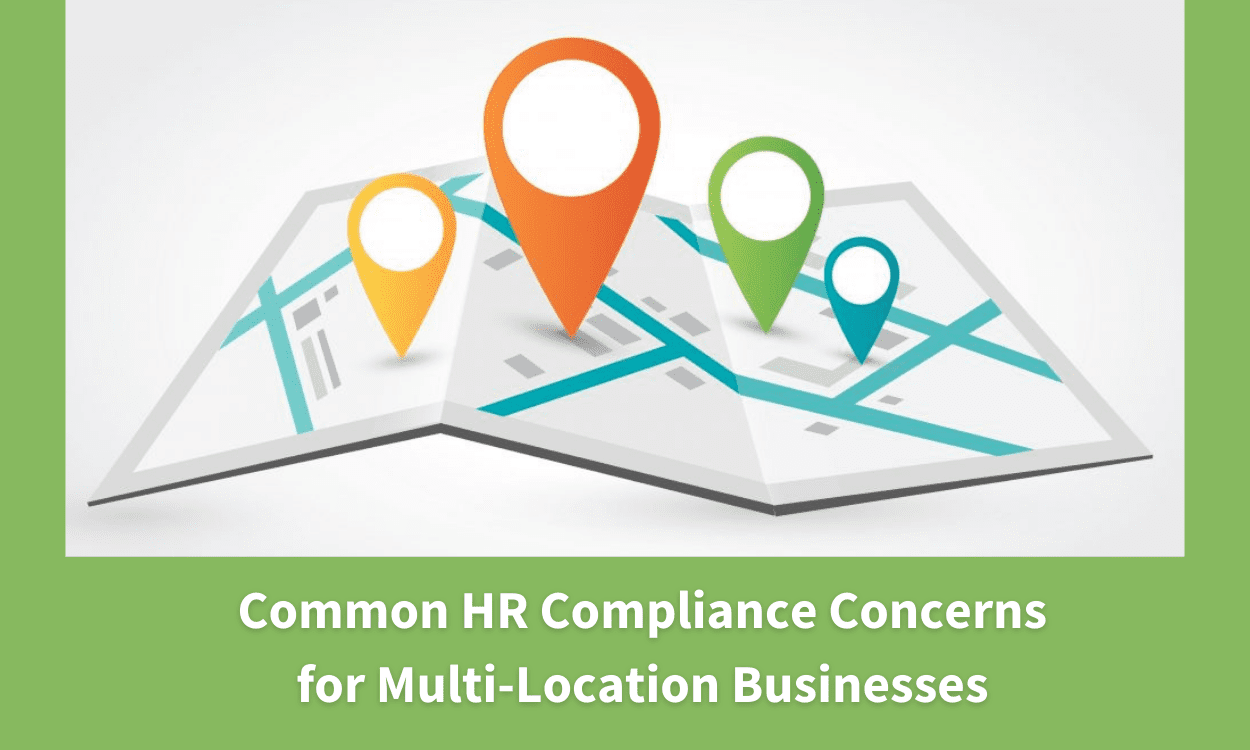 Multi-Location Compliance