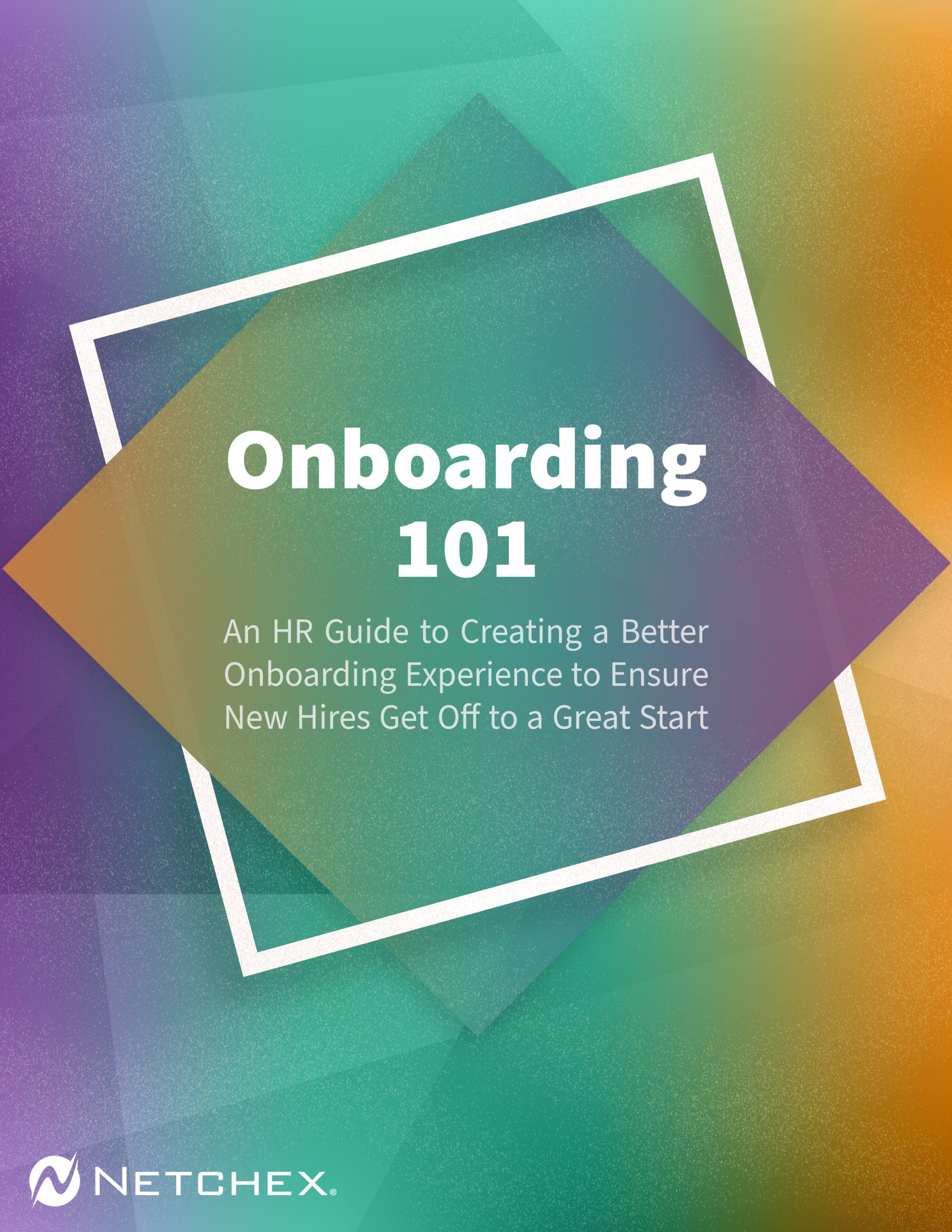 Onboarding 101