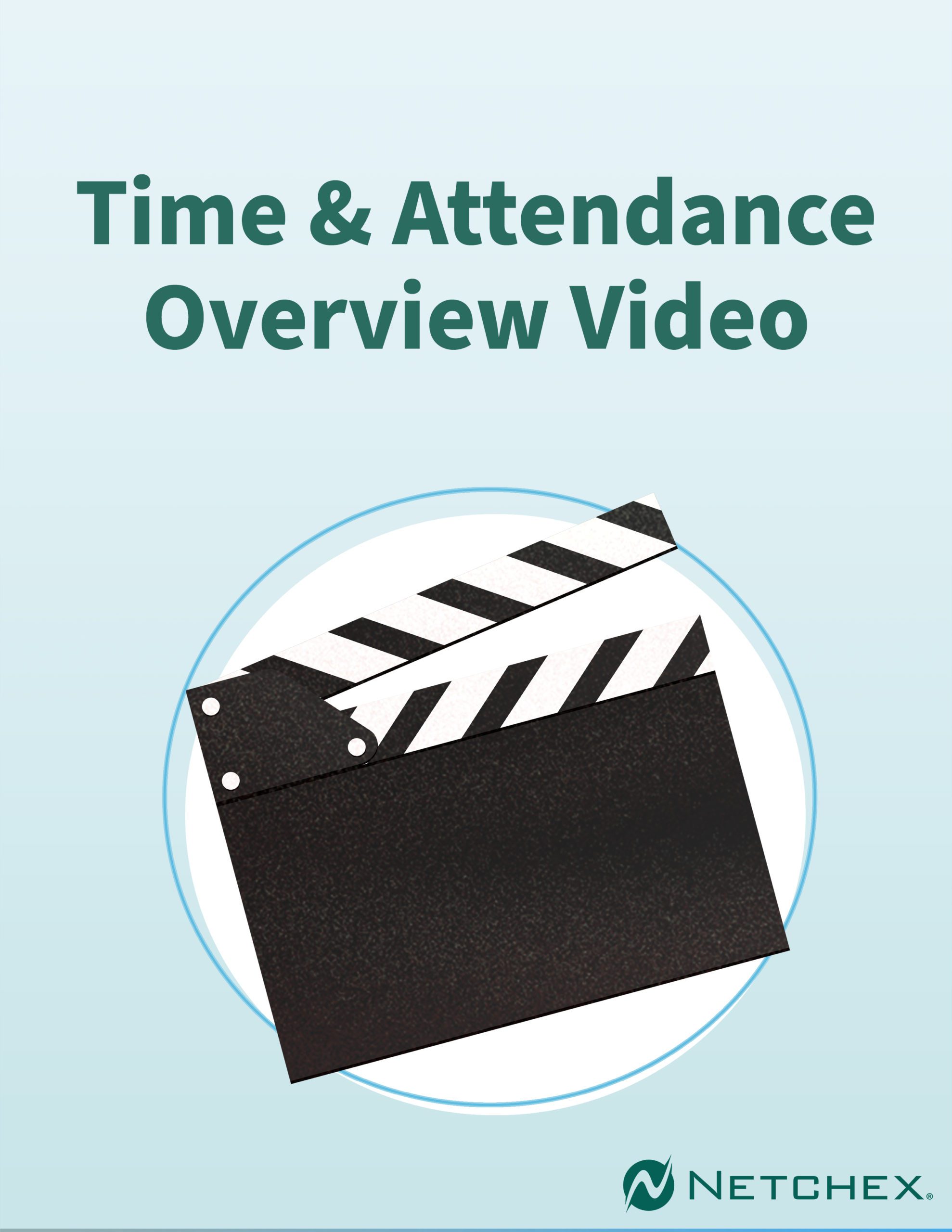 Time & Attendance Video