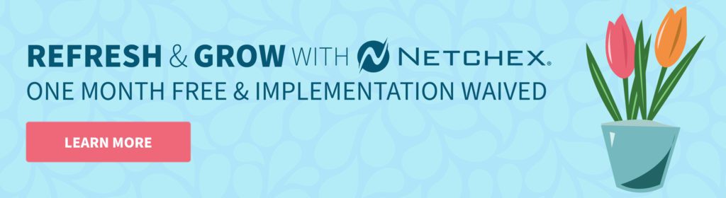 Netchex Spring Campaign