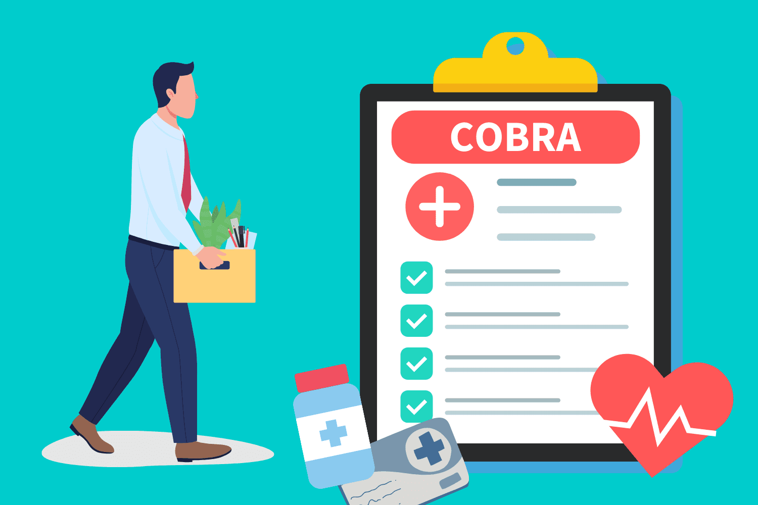 Everything You Need to Know about COBRA Health Insurance