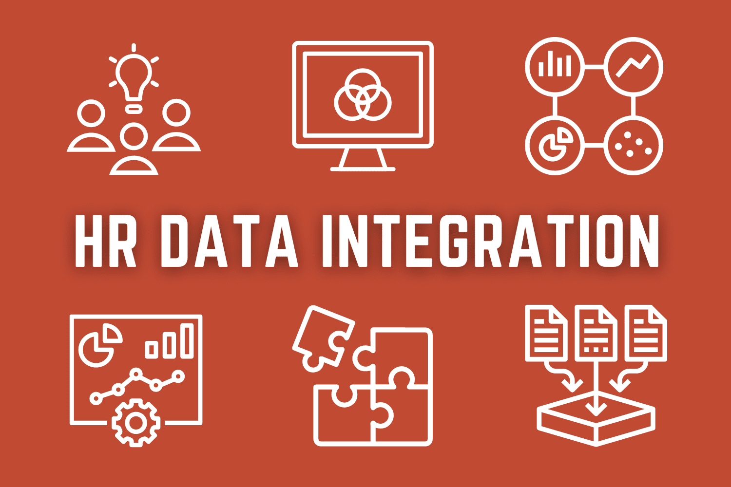 HR Data Integration: Streamlining Data with HR Technology