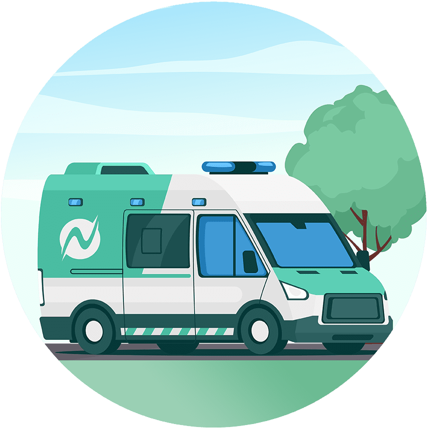 Netchex Ambulance