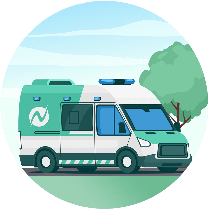 Netchex Ambulance