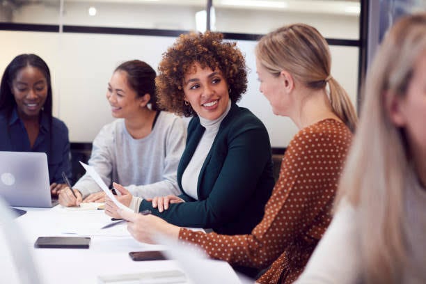 Empowering Women in the Workplace - Netchex