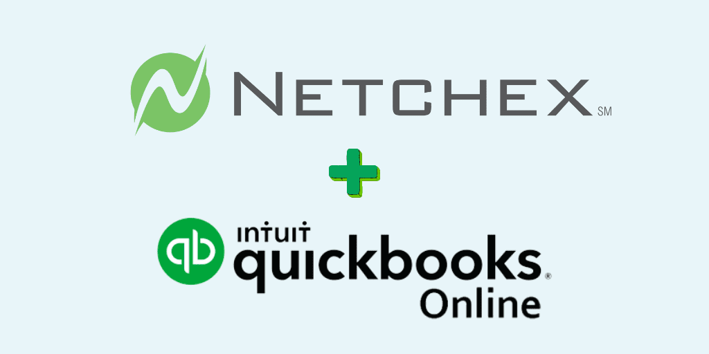 Netchex + QuickBooks Integration
