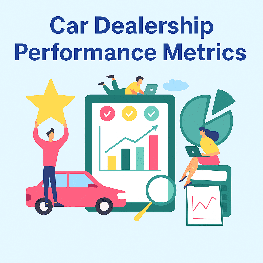 Car Dealership Performance Metrics: What to Track and Why It Matters
