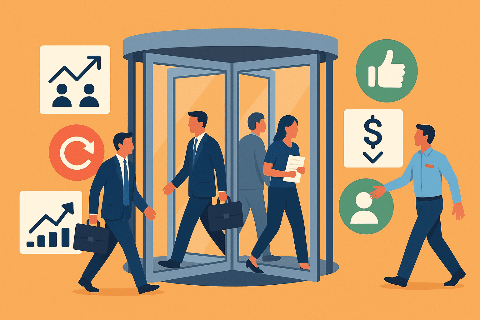 auto dealership employee turnover