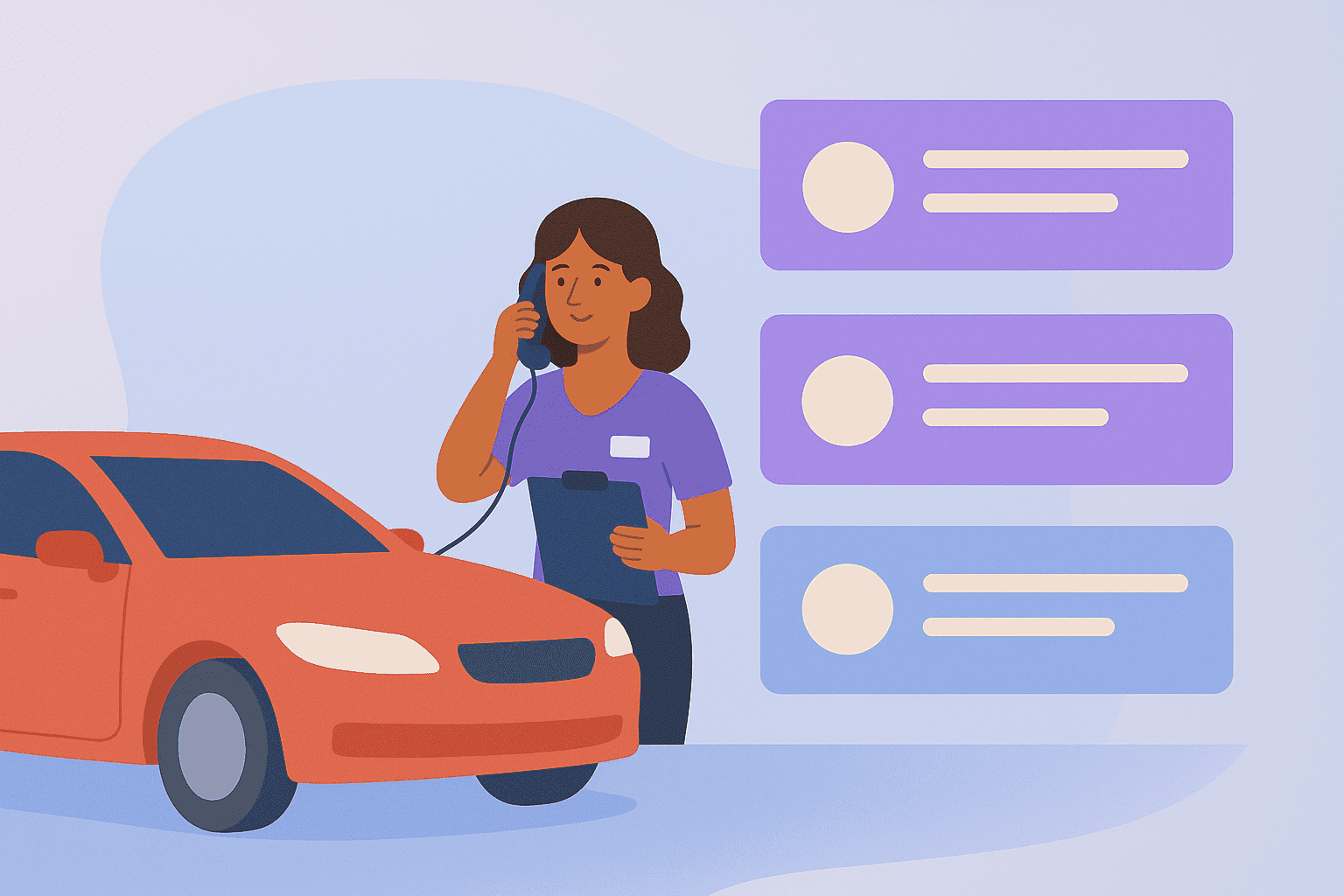 car dealership interview questions