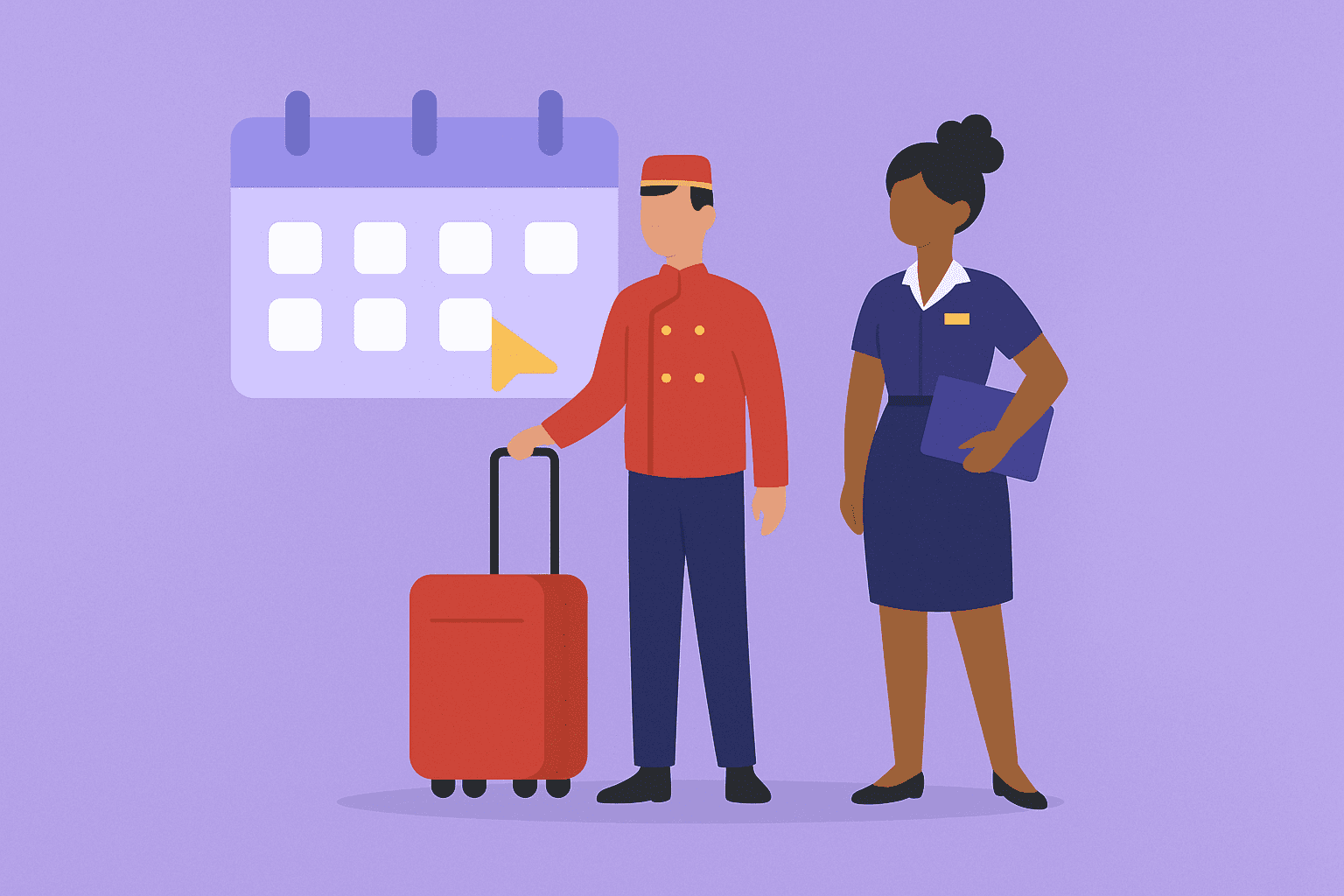 hotel seasonal staffing