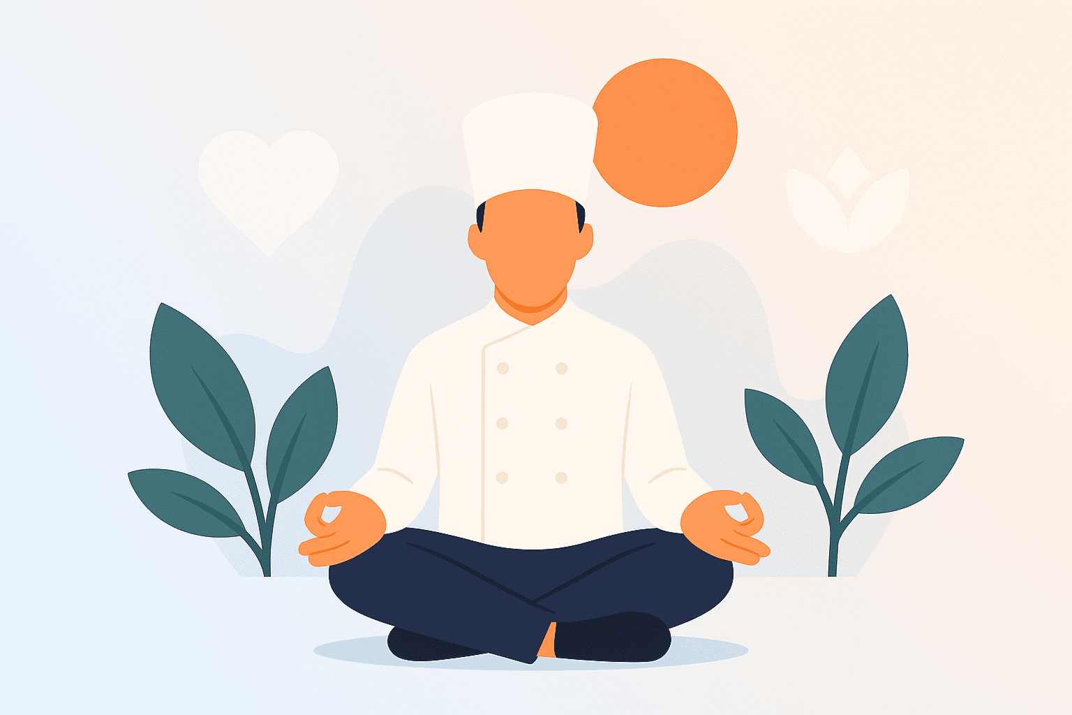 restaurant employee wellness